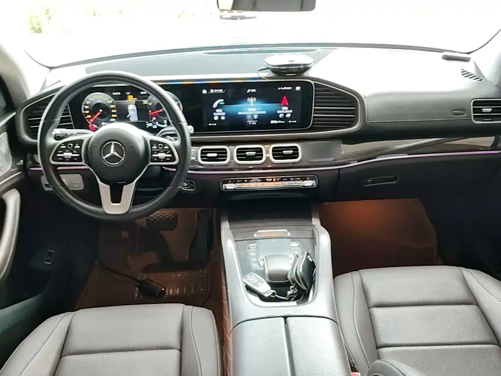 Mercedes-Benz GLE (Import) — фото 10