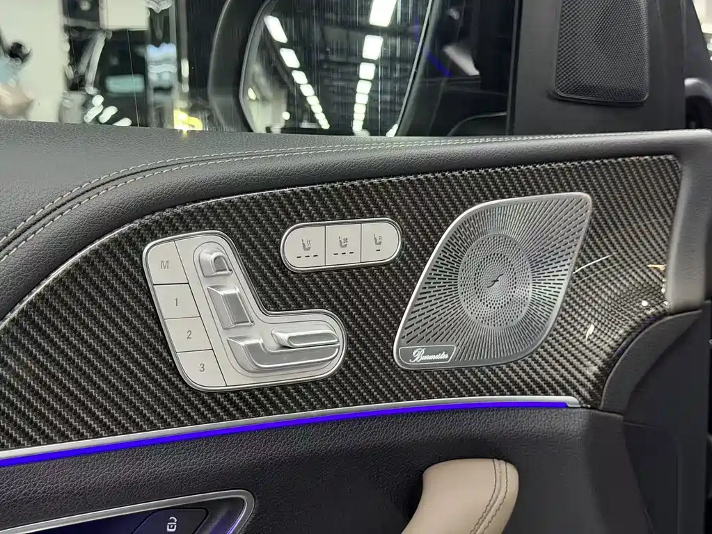 Mercedes-Benz GLE AMG — фото 17