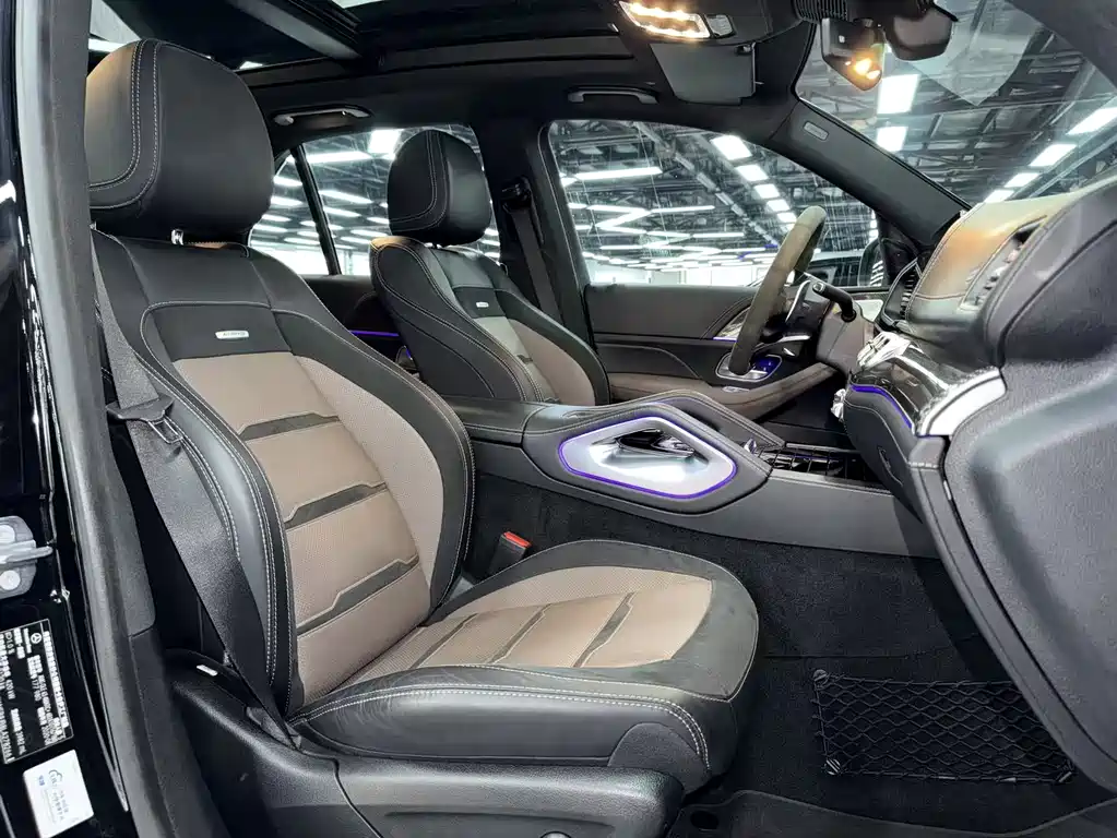 Mercedes-Benz GLE AMG — фото 10