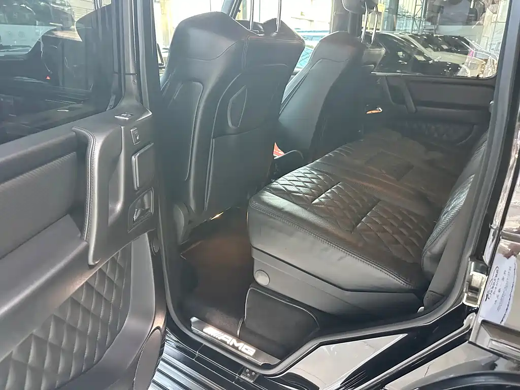 Mercedes-Benz G-Class AMG — фото 11