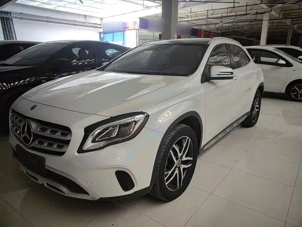 Mercedes-Benz GLA — фото 2