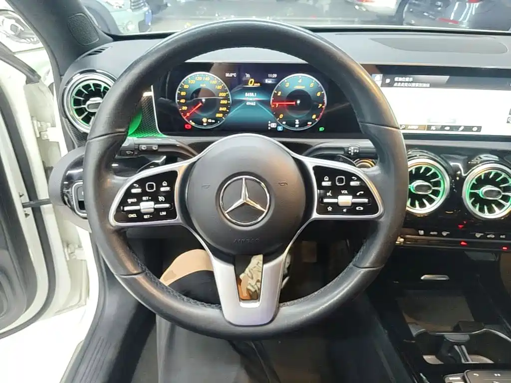 Mercedes-Benz A-Class (Import) — фото 11