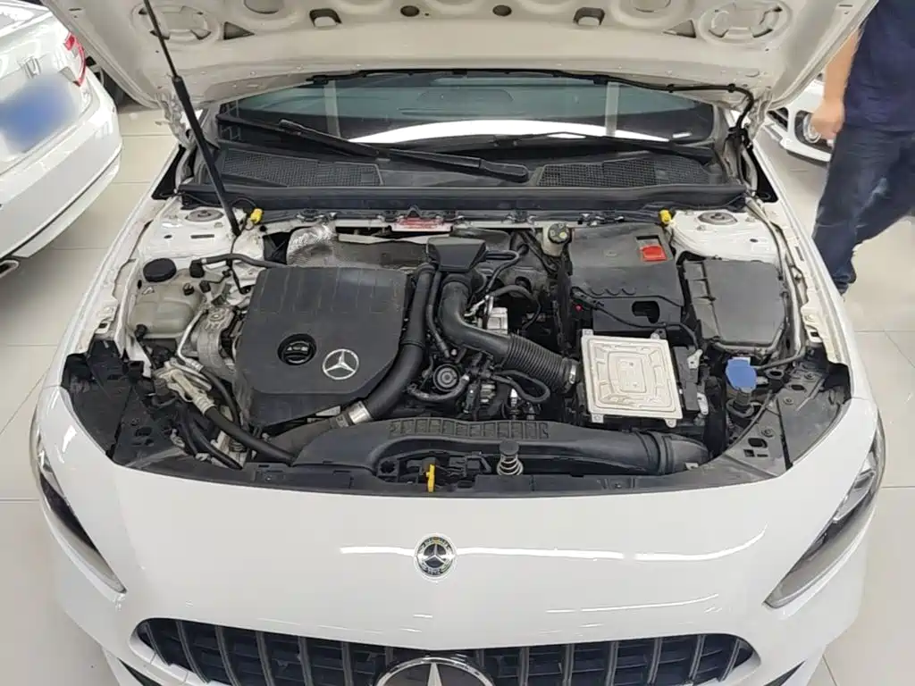 Mercedes-Benz A-Class (Import) — фото 20