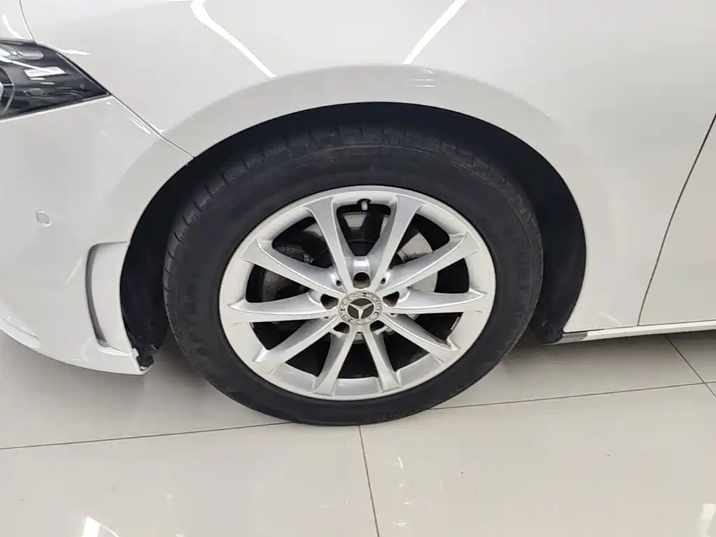 Mercedes-Benz A-Class (Import) — фото 23