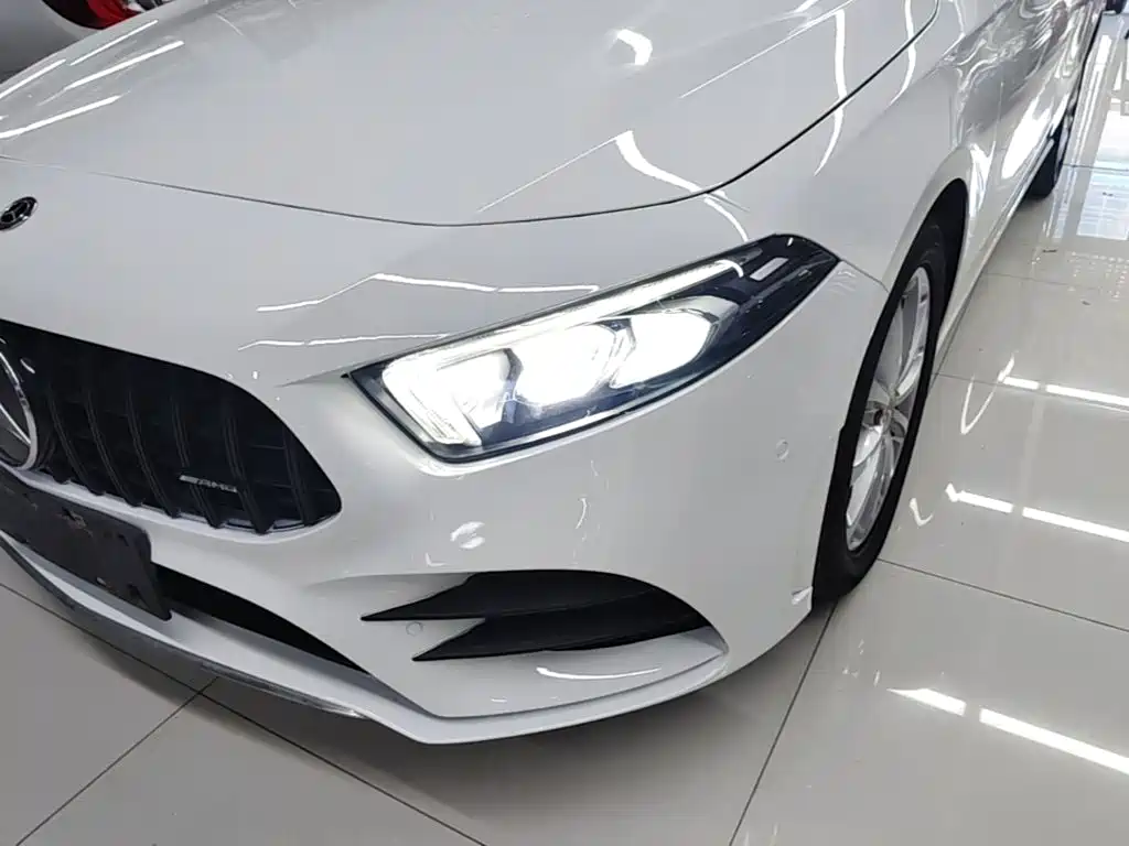 Mercedes-Benz A-Class (Import) — фото 24