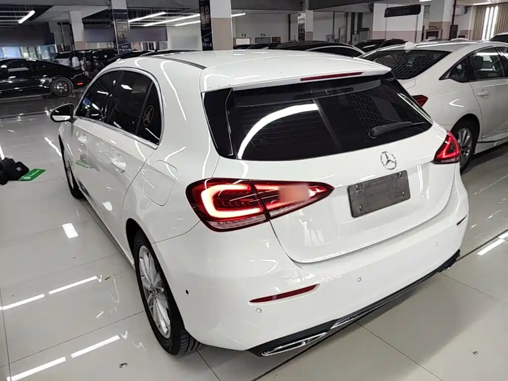 Mercedes-Benz A-Class (Import) — фото 5