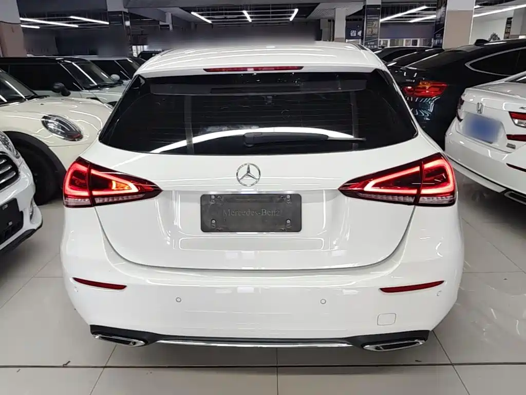 Mercedes-Benz A-Class (Import) — фото 6