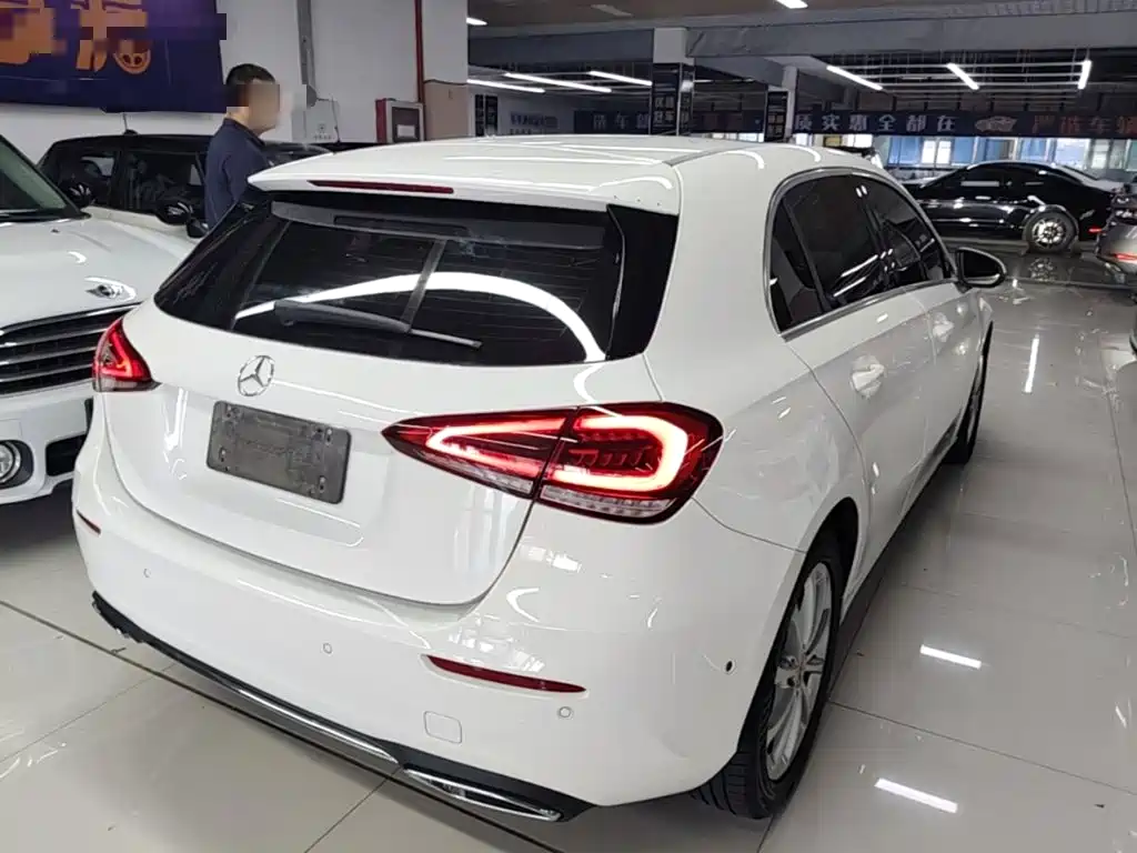 Mercedes-Benz A-Class (Import) — фото 7