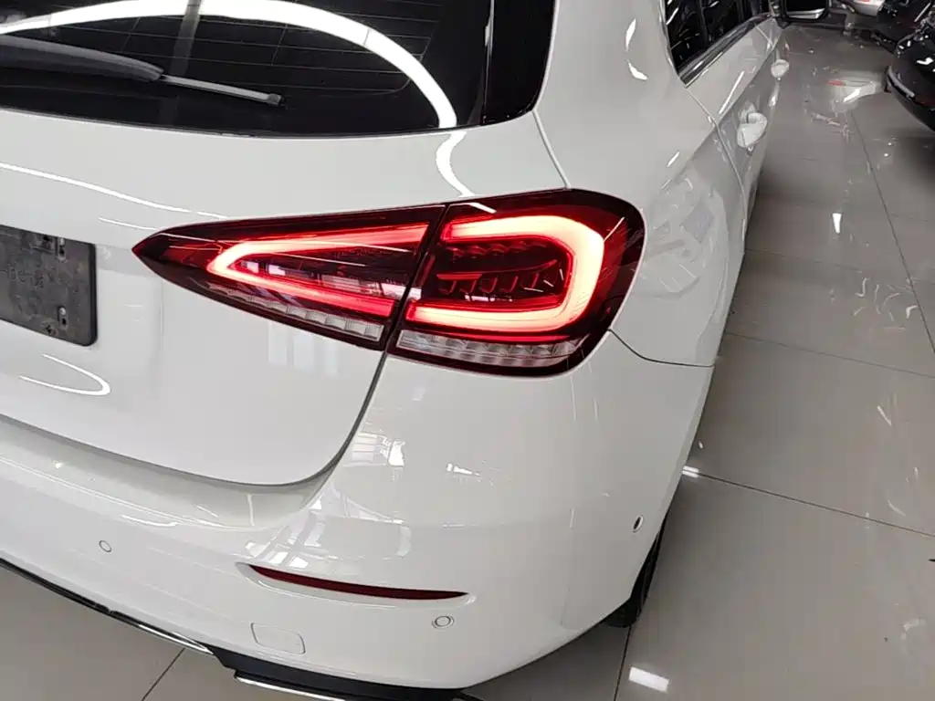 Mercedes-Benz A-Class (Import) — фото 8