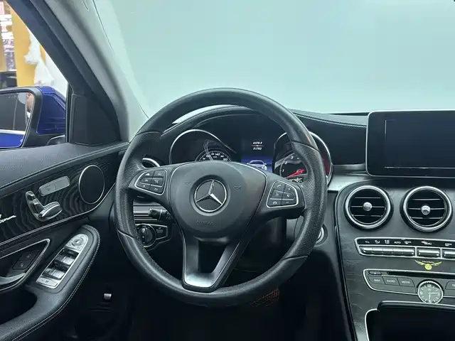 Mercedes-Benz C-Class — фото 13