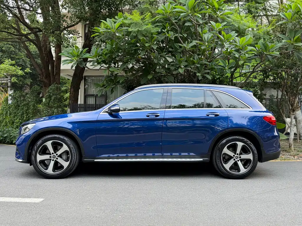 Mercedes-Benz GLC — фото 2