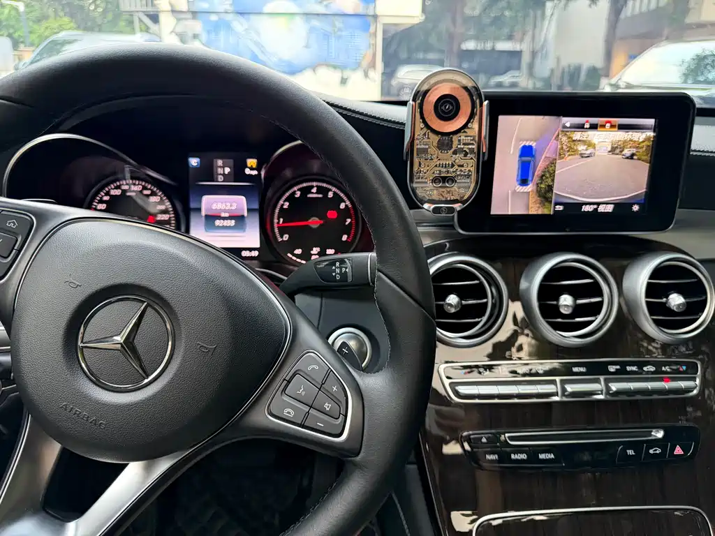 Mercedes-Benz GLC — фото 20