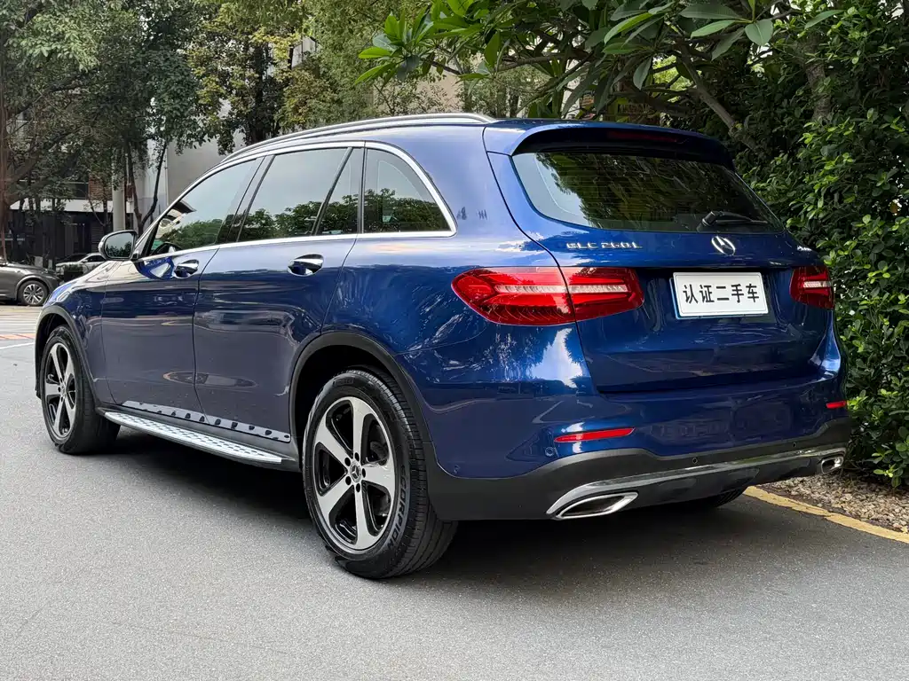 Mercedes-Benz GLC — фото 24