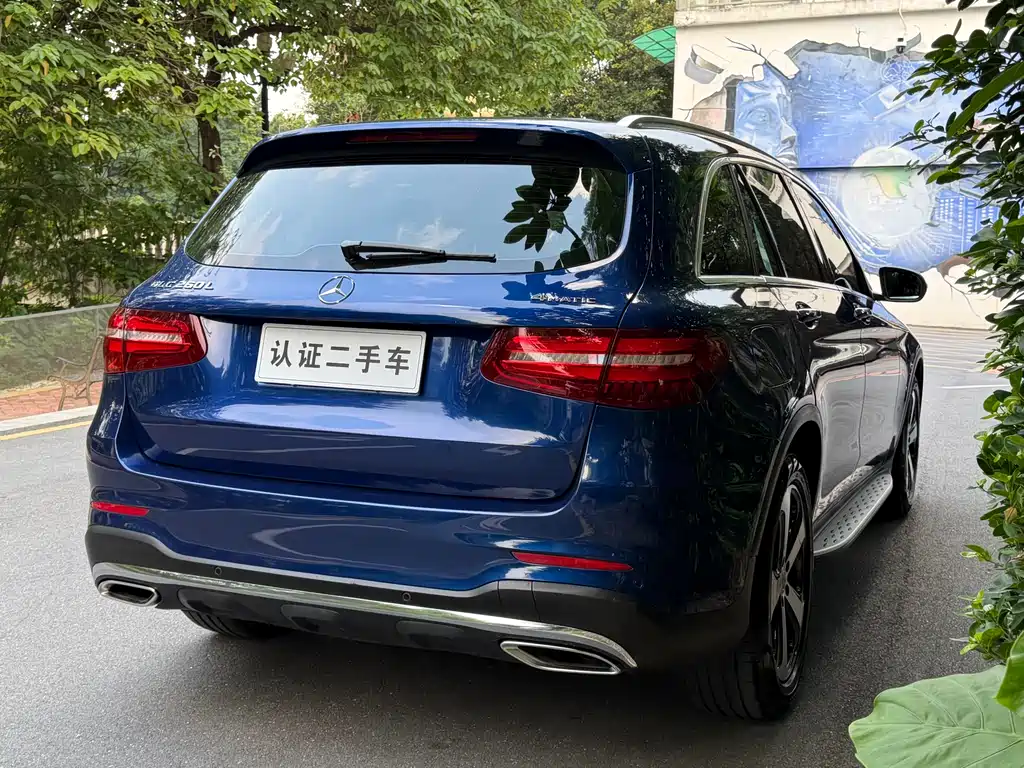 Mercedes-Benz GLC — фото 27