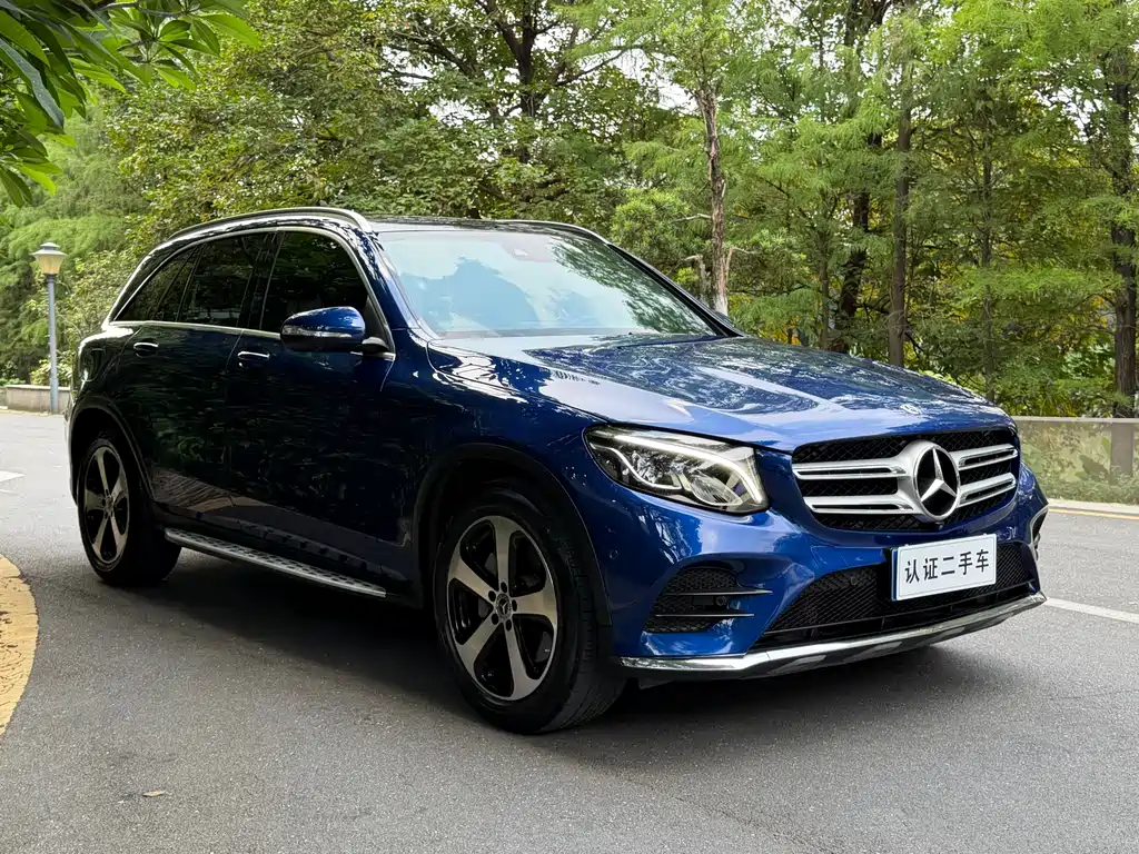 Mercedes-Benz GLC — фото 4