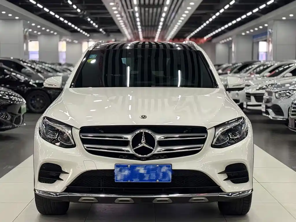 Mercedes-Benz GLC — фото 2