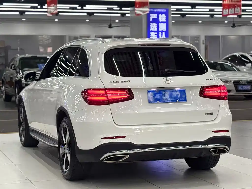 Mercedes-Benz GLC — фото 9