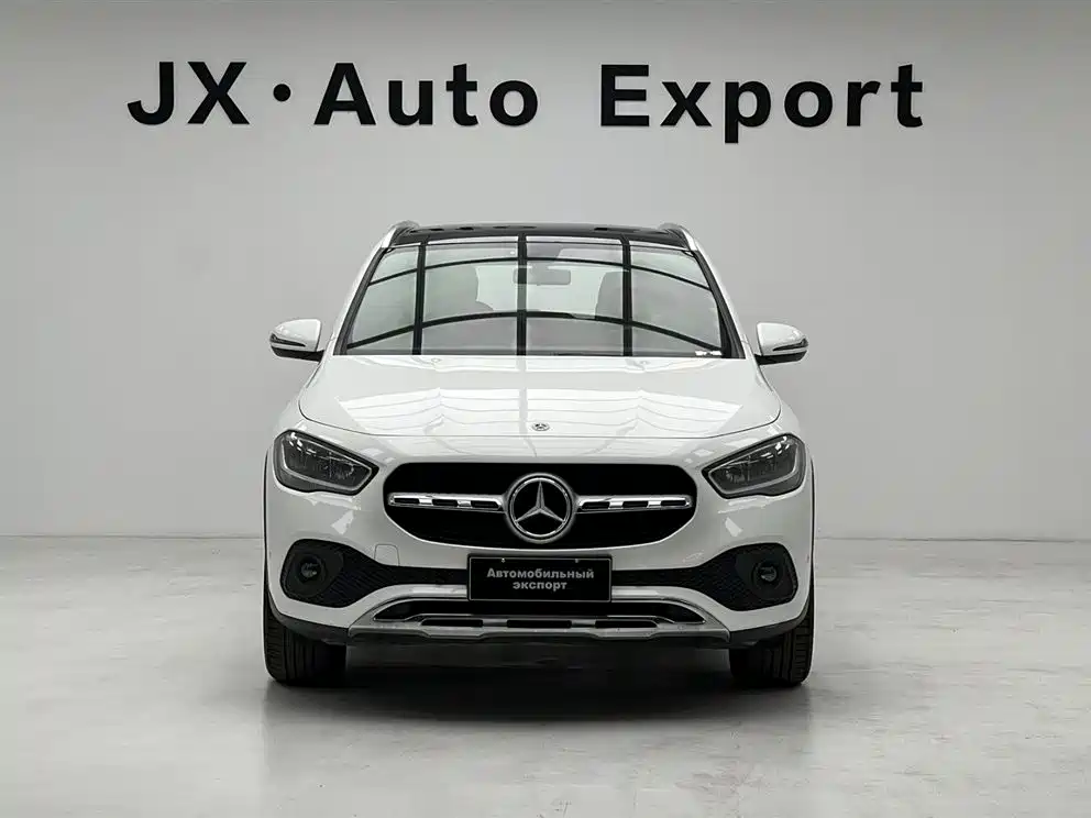 Mercedes-Benz GLA — фото 2