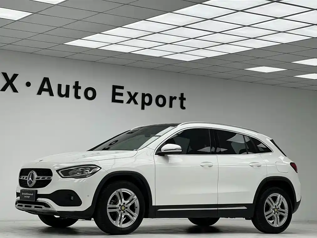 Mercedes-Benz GLA — фото 4