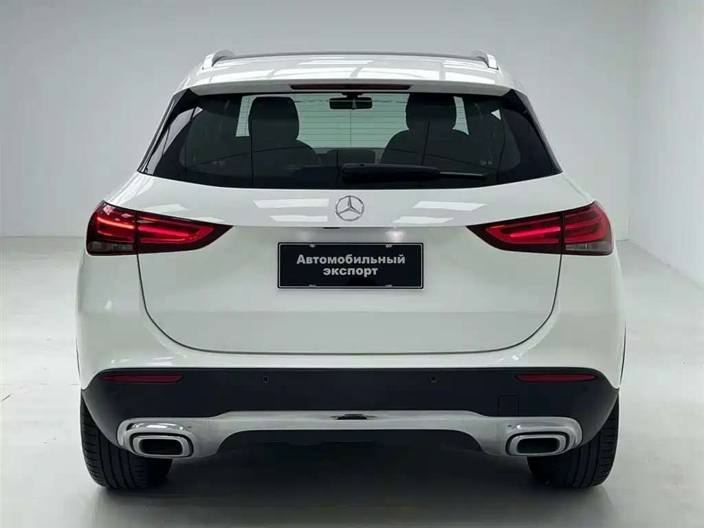 Mercedes-Benz GLA — фото 8