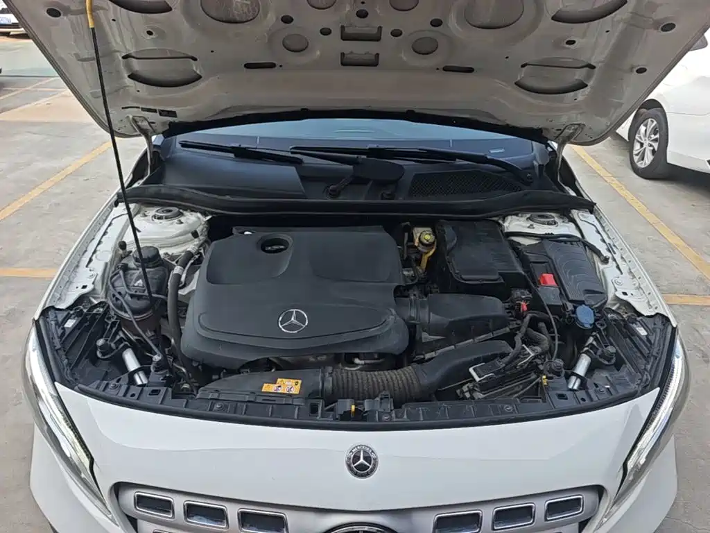 Mercedes-Benz GLA — фото 20