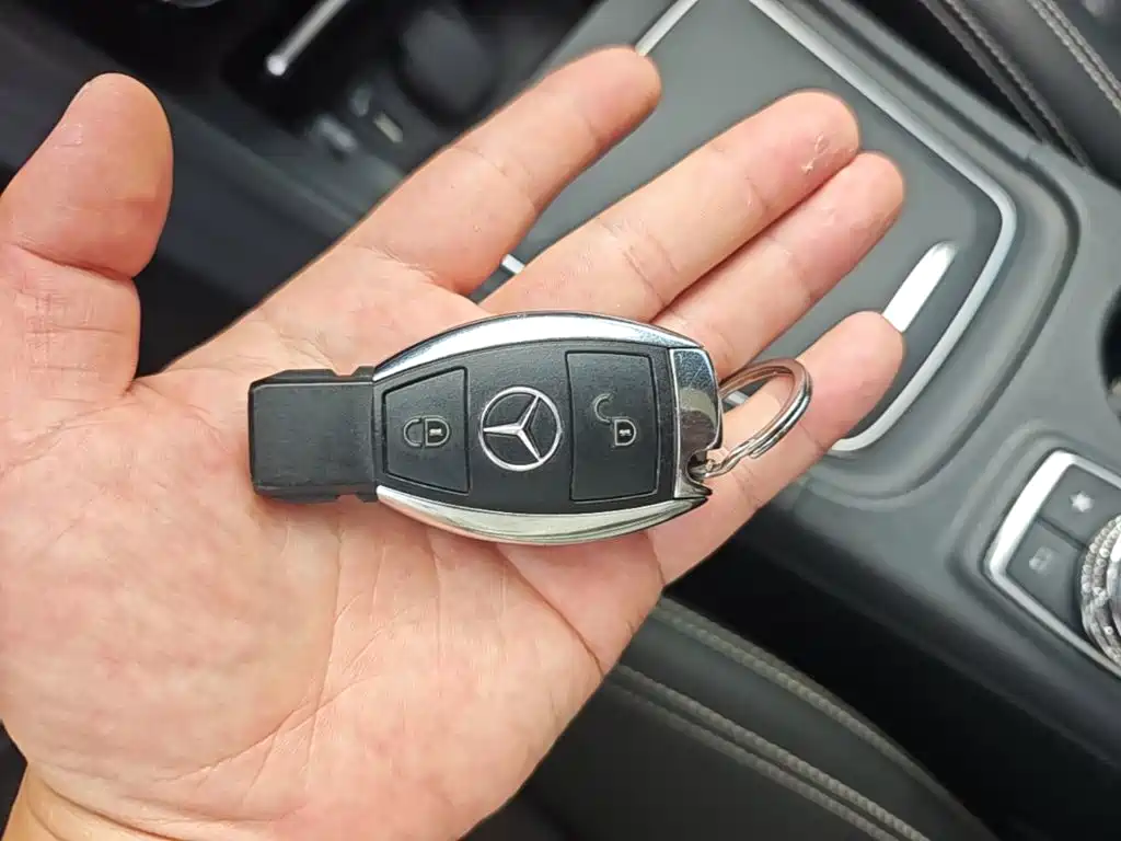 Mercedes-Benz GLA — фото 9