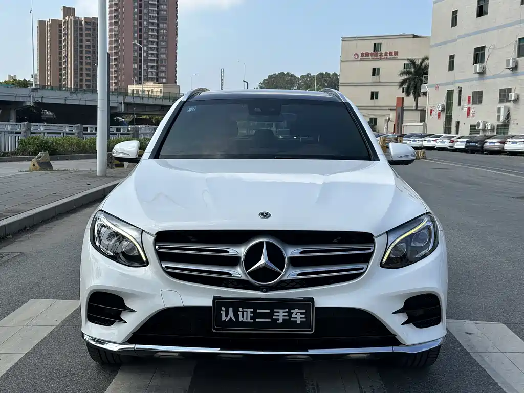 Mercedes-Benz GLC — фото 2