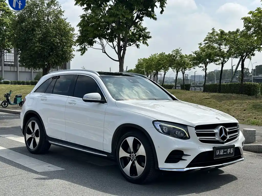 Mercedes-Benz GLC — фото 3