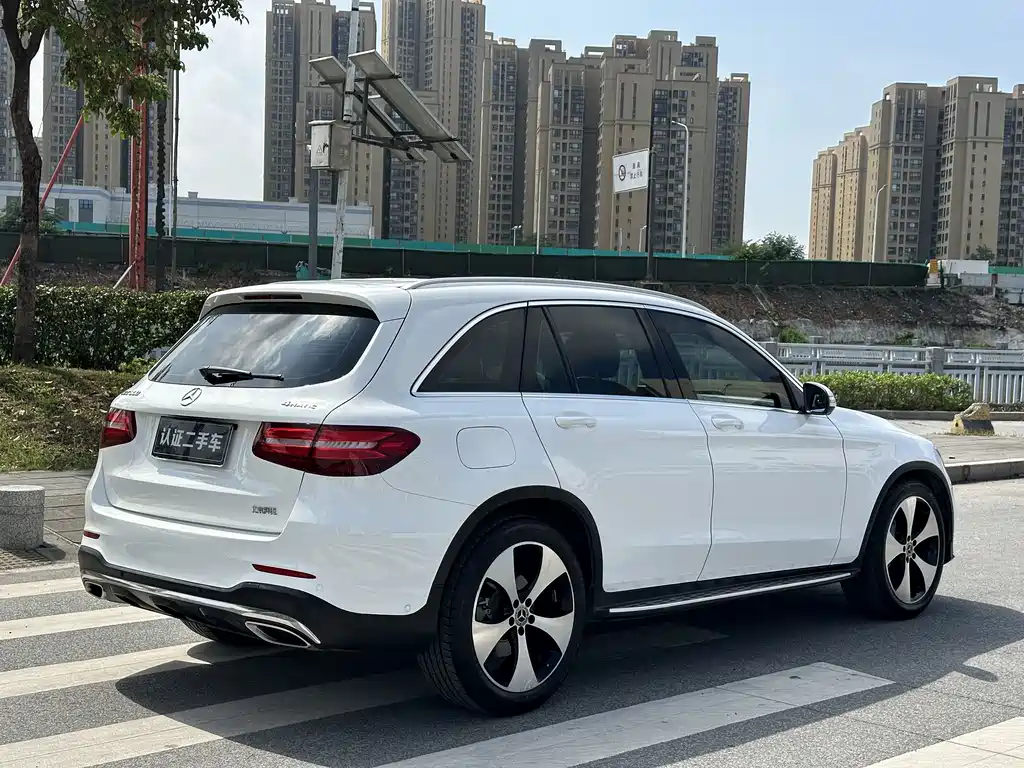 Mercedes-Benz GLC — фото 4