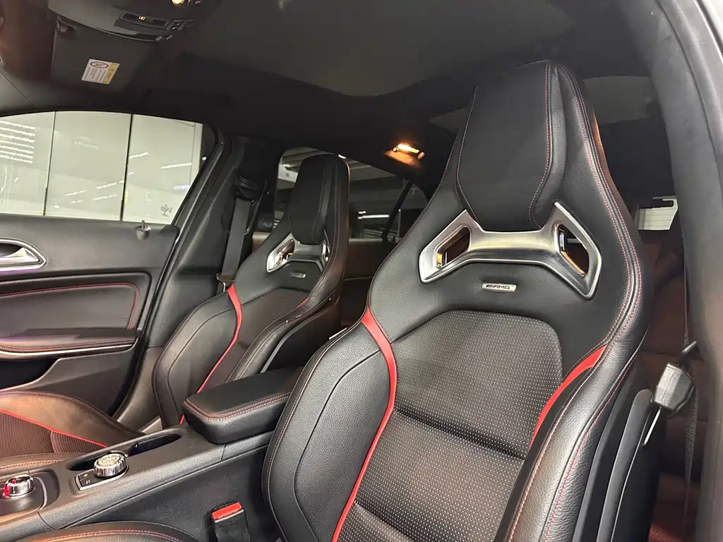 Mercedes-Benz GLA AMG — фото 7