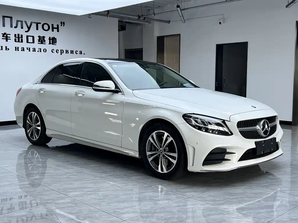 Mercedes-Benz C-Class — фото 3