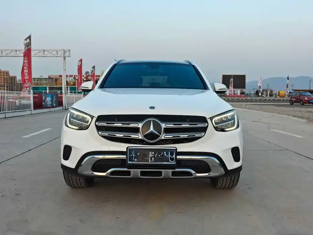 Mercedes-Benz GLC — фото 2