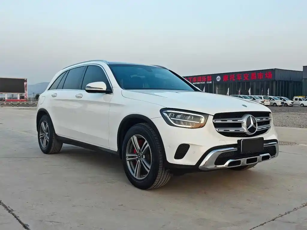 Mercedes-Benz GLC — фото 3