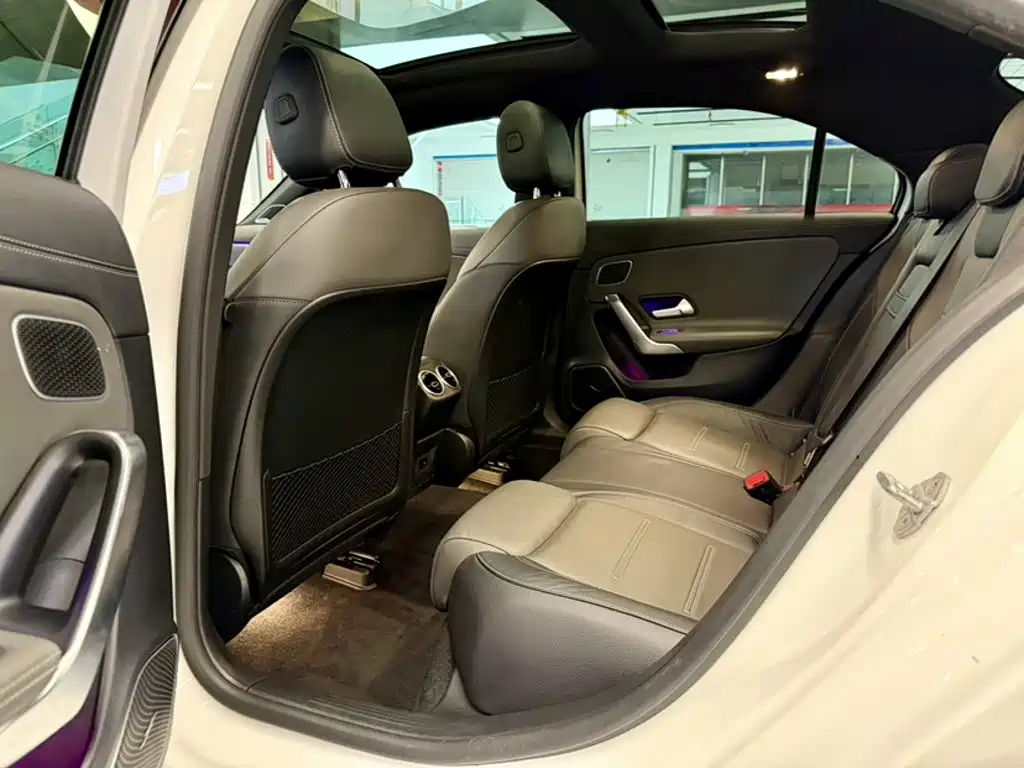 Mercedes-Benz A-Class AMG — фото 11