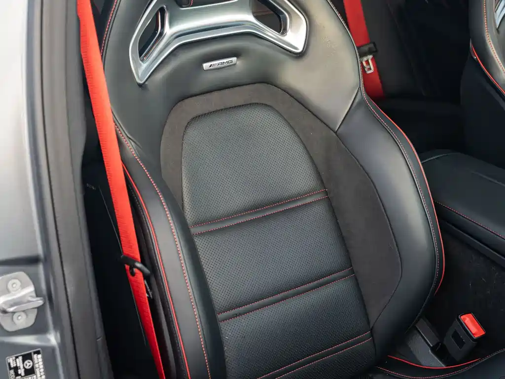 Mercedes-Benz E-Class AMG — фото 3