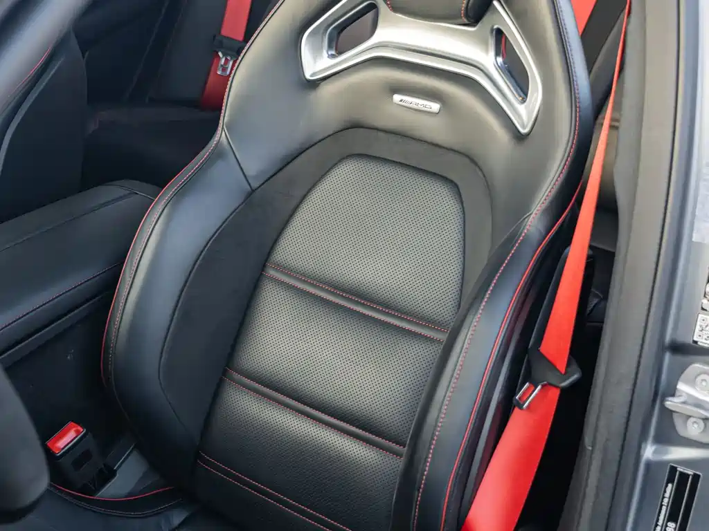 Mercedes-Benz E-Class AMG — фото 4