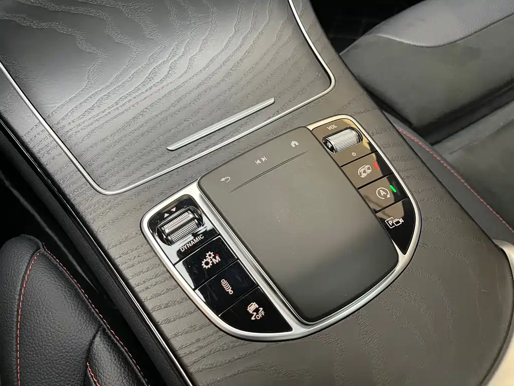 Mercedes-Benz GLC Coupe AMG — фото 14