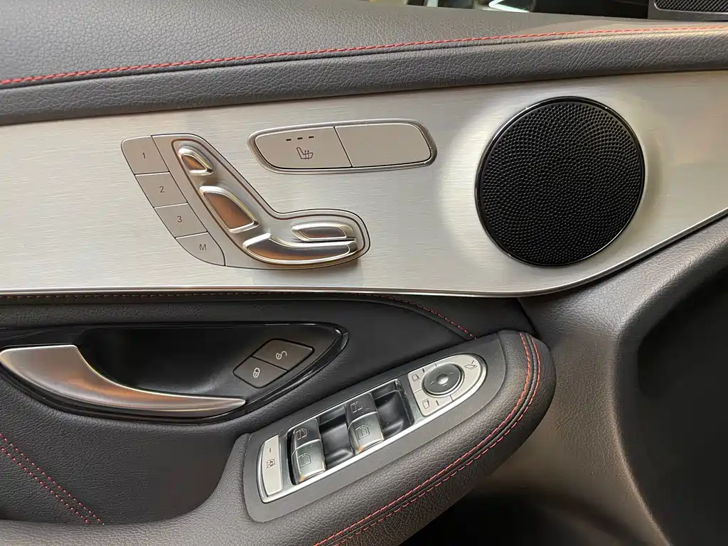 Mercedes-Benz GLC Coupe AMG — фото 21