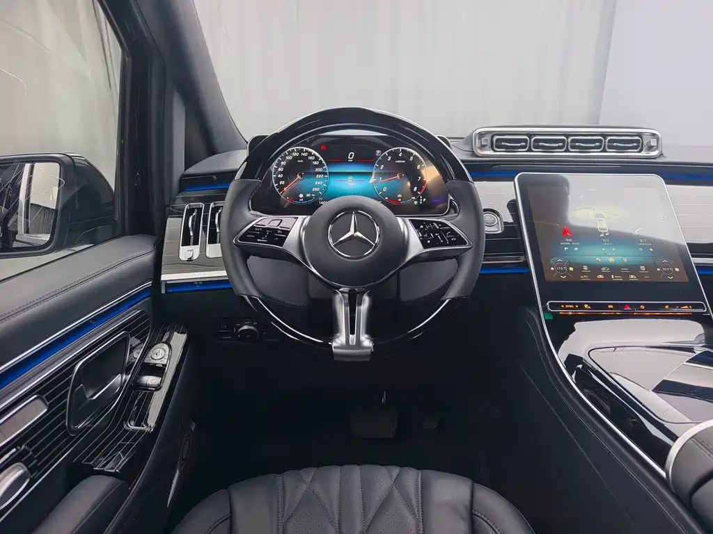 Mercedes-Benz Vito — фото 13