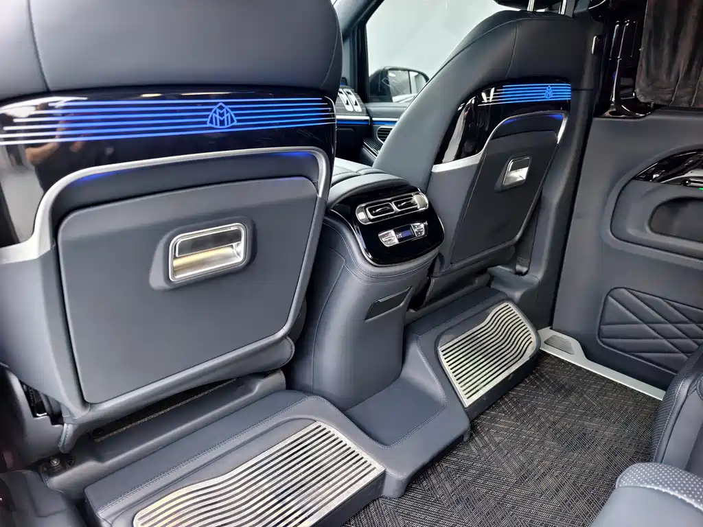 Mercedes-Benz Vito — фото 17