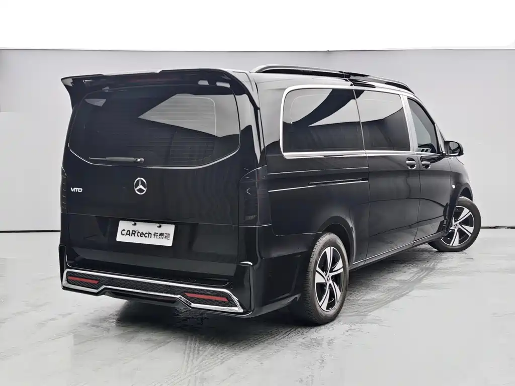 Mercedes-Benz Vito — фото 4
