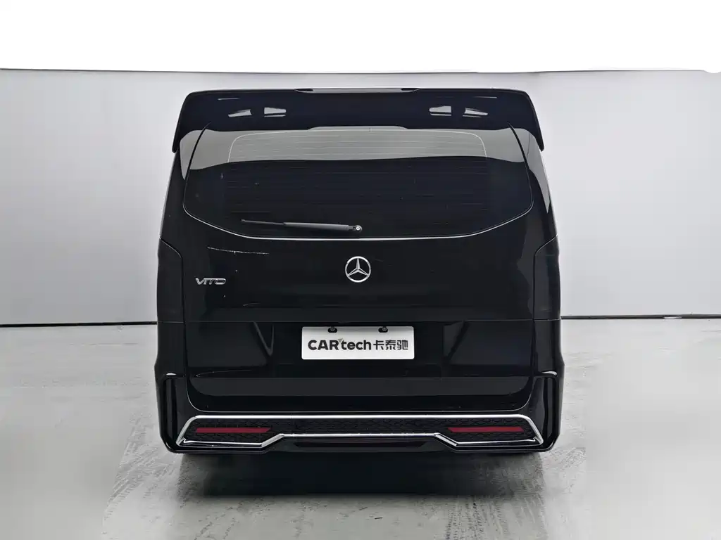 Mercedes-Benz Vito — фото 5