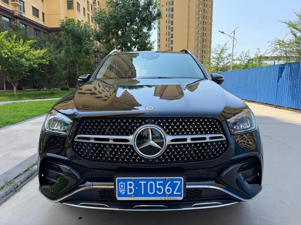 Mercedes-Benz GLE (Import) — фото 2