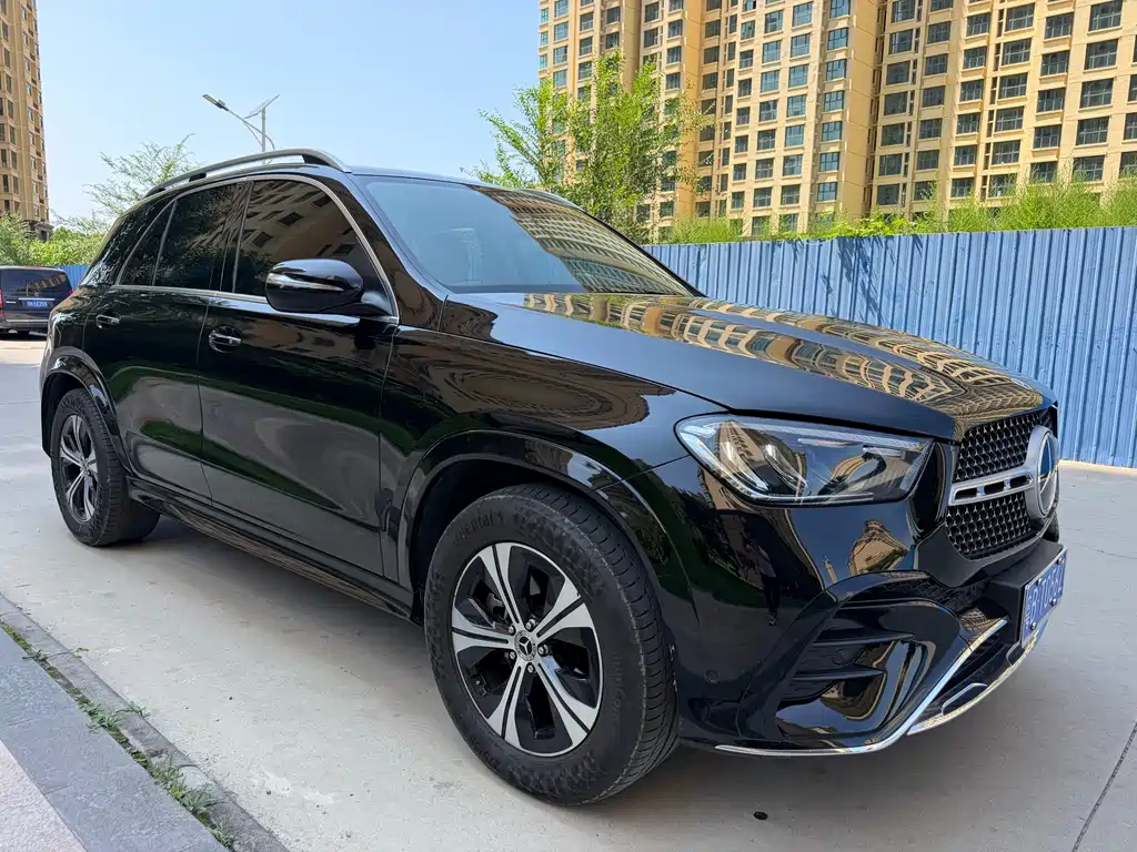 Mercedes-Benz GLE (Import) — фото 3