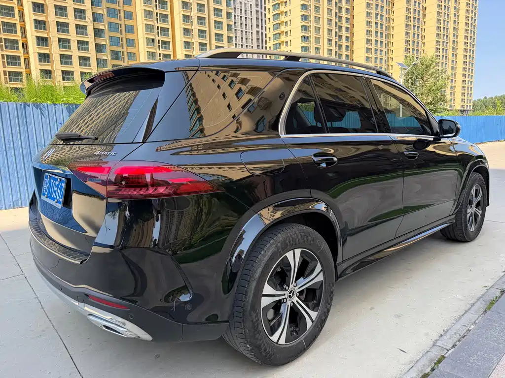 Mercedes-Benz GLE (Import) — фото 10