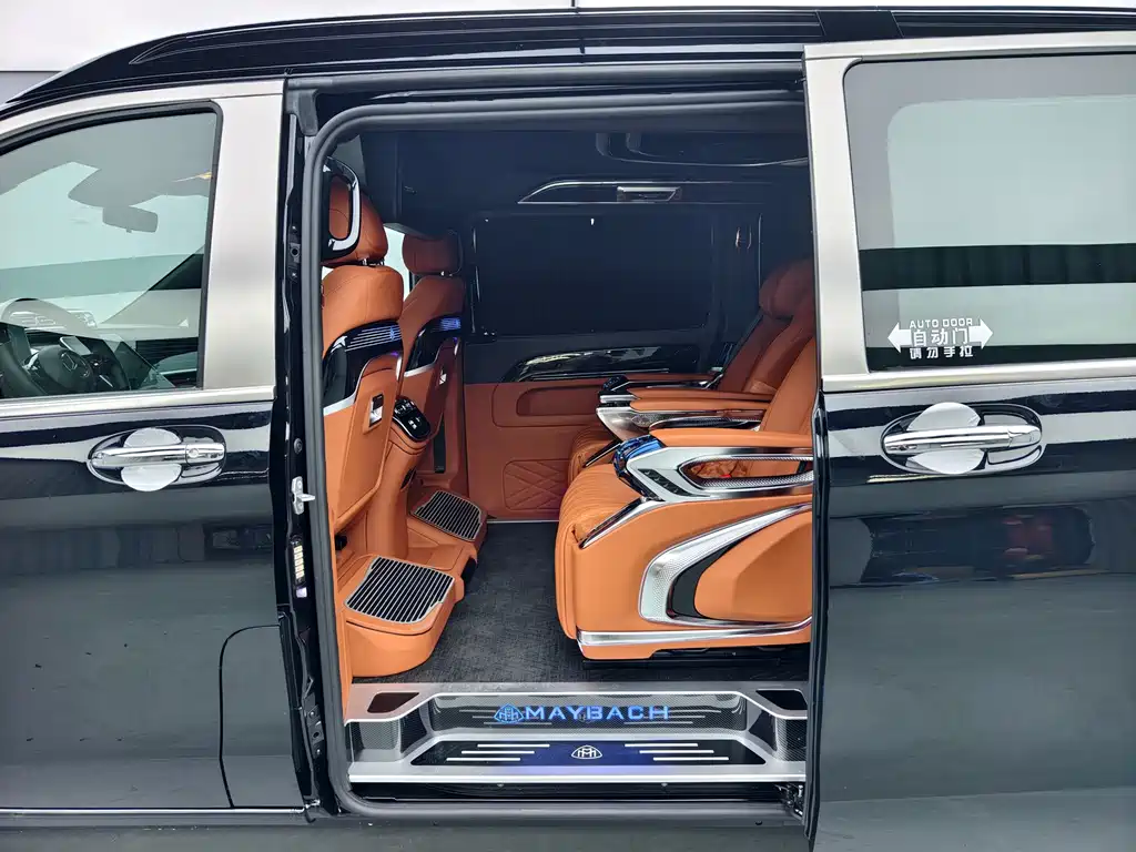 Mercedes-Benz Vito — фото 14