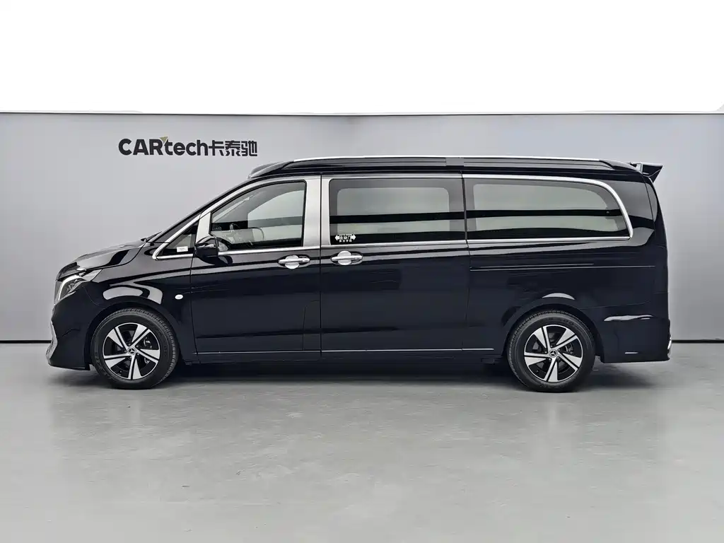 Mercedes-Benz Vito — фото 3
