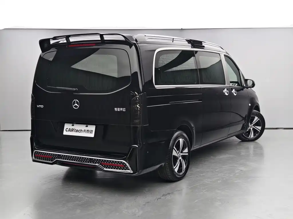 Mercedes-Benz Vito — фото 4