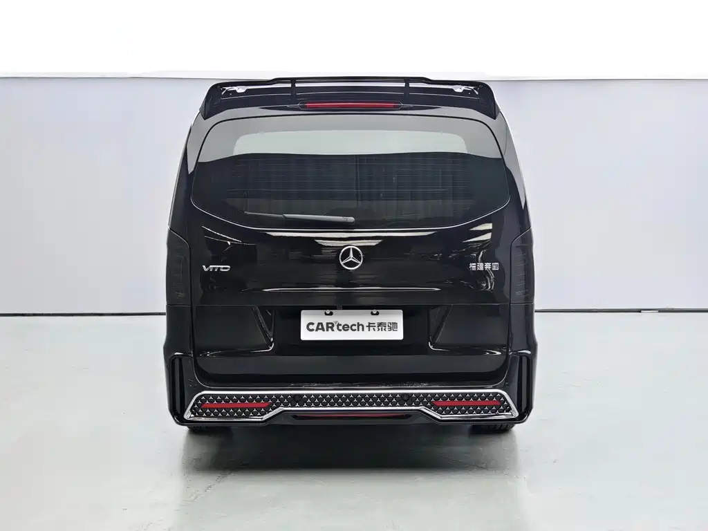 Mercedes-Benz Vito — фото 5