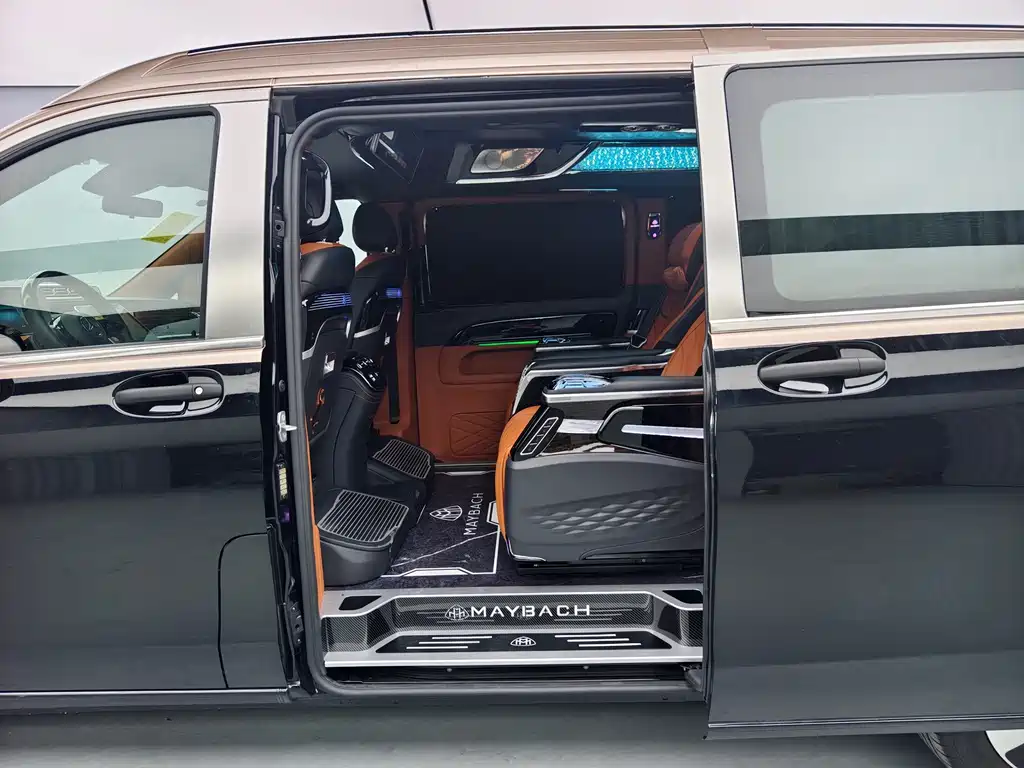 Mercedes-Benz Vito — фото 13